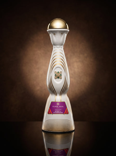 Clase Azul - Jalisco 100% Blue Weber Agave - Spirit of Champions Limited Edition - 1000 ml