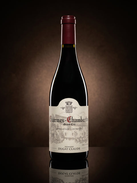 Claude Dugat - Charmes-Chambertin Grand Cru - 2010 - 750 ml
