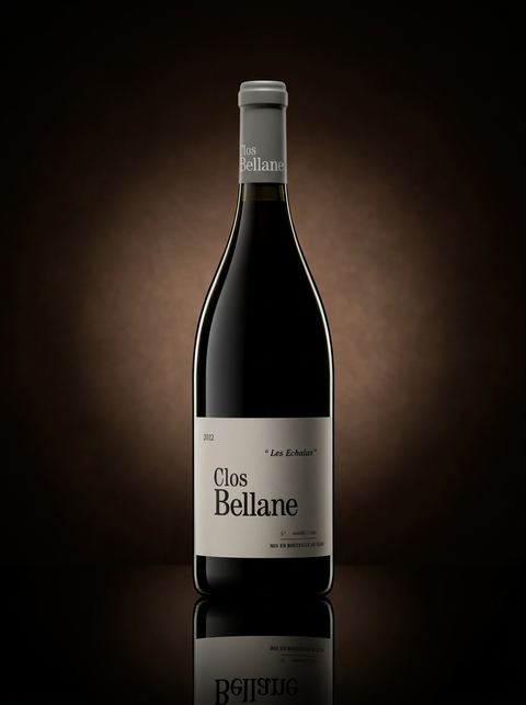 Clos Bellane - Chateauneuf-du-Pape - 2017 - 750 ml