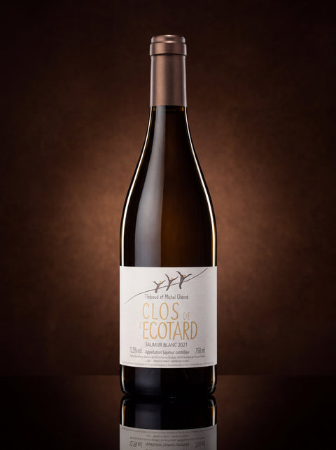 Clos de L'Ecotard - Coteaux de Saumur - 2020 - 750 ml