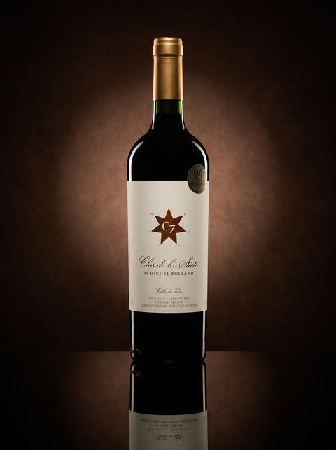 Clos de los Siete - Mendoza - 2013 - 750 ml