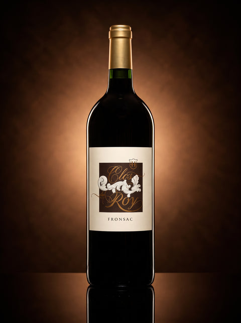 Clos du Roy - Fronsac - 2016 - 1500 ml