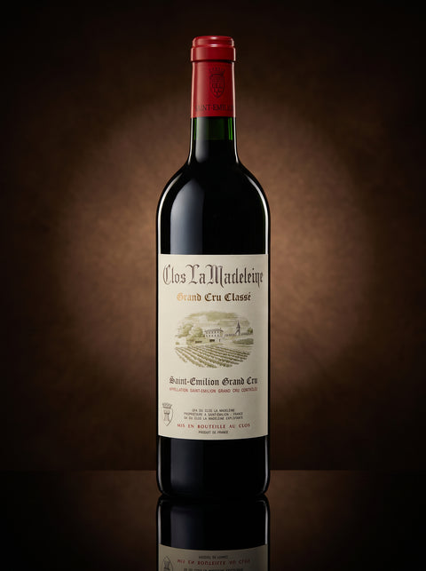 Clos la Madeleine - Saint-Émillion Grand Cru - 2004 - 750 ml