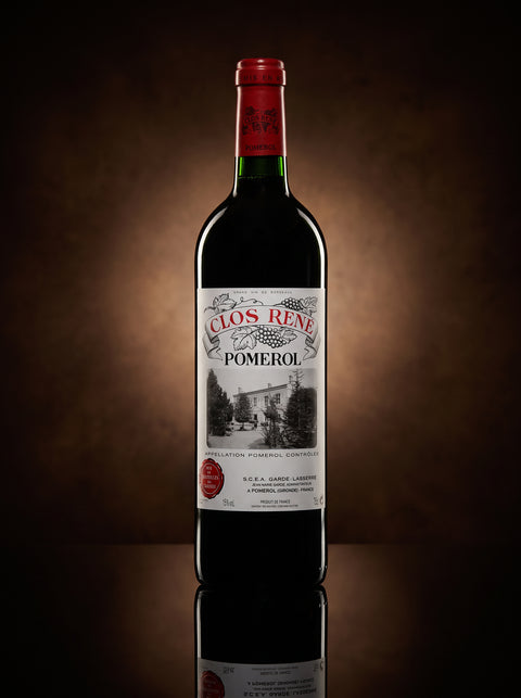 Clos Rene - Pomerol - 1997 - 750 ml