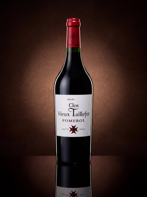 Clos Vieux Taillefer - Pomerol - 2010 - 750 ml
