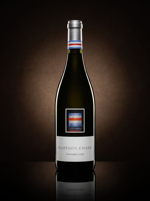 Closson Chase - Prince Edward County - Iconoclast Chardonnay - 2010 - 750 ml