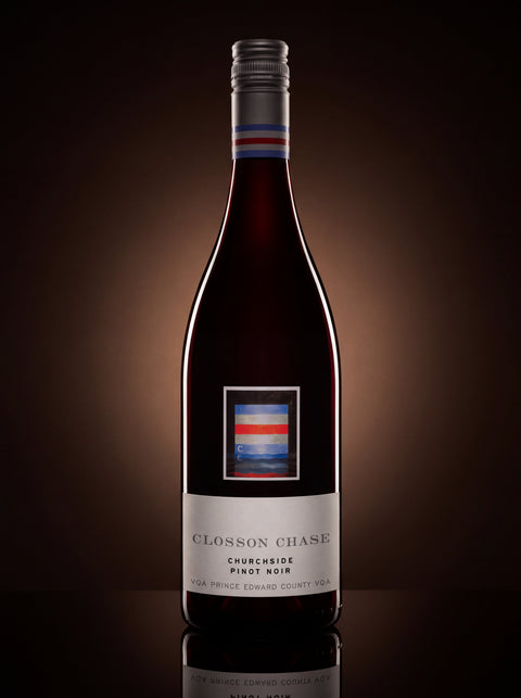 Closson Chase - Prince Edward County VQA - Churchside Pinot Noir - 2009 - 750 ml