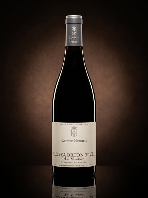 Comte Senard - Aloxe-Corton - Les Valozieres - 2016 - 750 ml