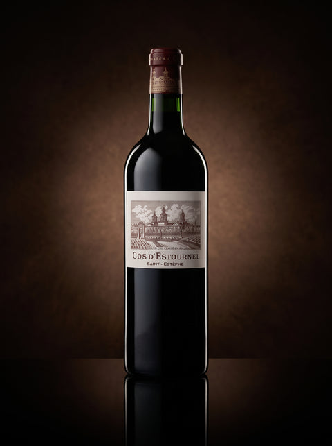 Cos d'Estournel - Saint-Estephe Grand Cru Classe - 2015 - 750 ml