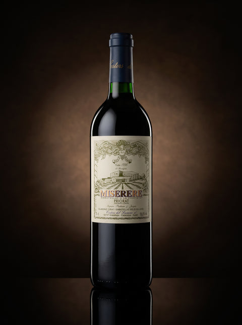Costers del Siurana - Priorat DOCa - Miserere - 1997 - 750 ml