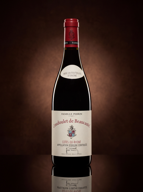 Coudoulet de Beaucastel - Cotes du Rhone - 2019 - 750 ml