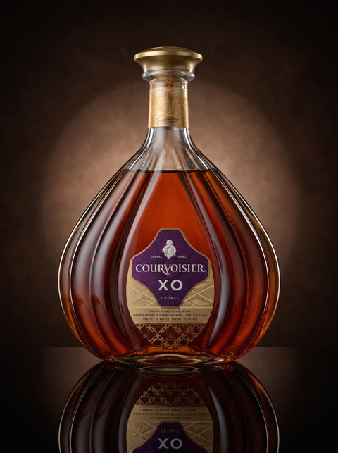 Courvoisier - Cognac XO - Le Toast de Paris - N.M. - 700 ml