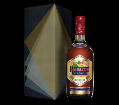 Jose Cuervo - Jalisco - Reserva de la Familia Extra Anejo - Colleccion 2020 Gonzalo Lebrija - 750 ml