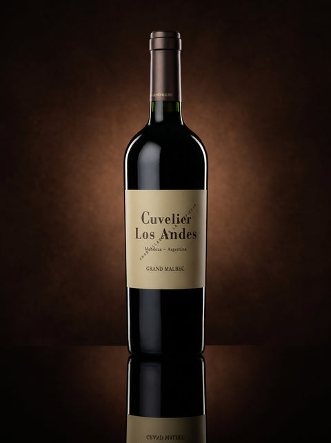 Cuvelier Los Andes - Mendoza - Grand Malbec - 2009 - 750 ml