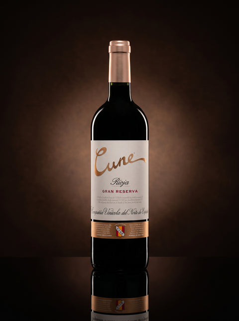 CVNE - Rioja DOCa - Cune Gran Reserva - 2010 - 750 ml