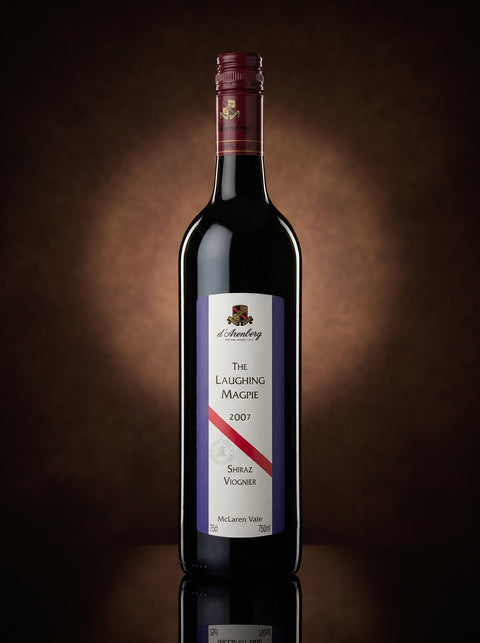 D'Arenberg - McLaren Vale - The Laughing Magpie Shiraz - Viognier - 2003 - 750 ml