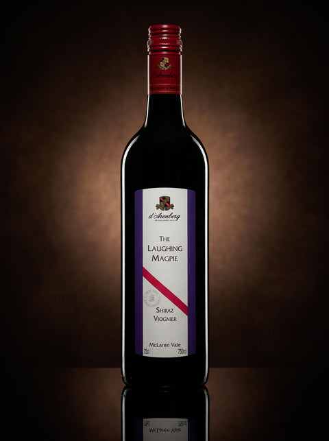 D'Arenberg - McLaren Vale - The Laughing Magpie Shiraz - Viognier - 2004 - 750 ml