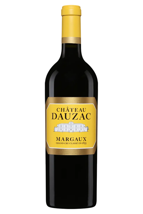 Chateau Dauzac Margaux 2000 - 750 ml