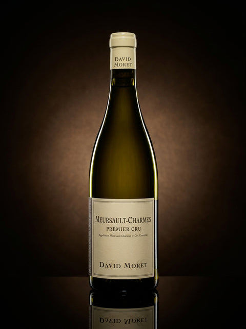 David Moret - Meursault 1er Cru - Charmes - 2012 - 750 ml