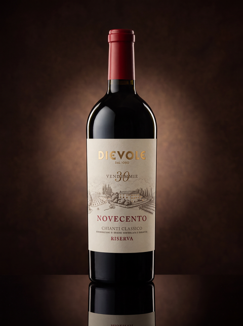 Dievole - Chianti Classico DOCG - Novecento Riserva - 2000 - 750 ml