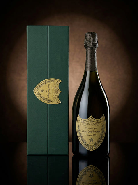 Dom Perignon - Champagne Brut - 1995 - 750 ml