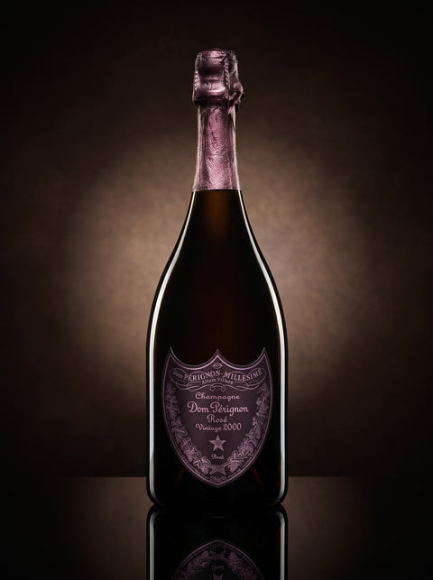 Dom Pérignon - Champagne - David Lynch Edition - 2003 - 750 ml