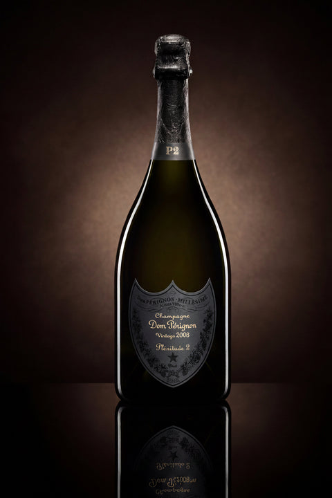 Dom Perignon - Champagne - Plenitude 2 - 2008 - 750 ml
