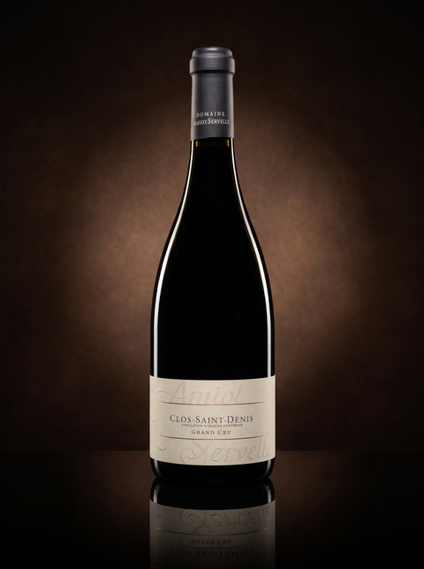 Domaine Amiot Servelle - Clos-Saint-Denis Grand Cru - 2018 - 750 ml