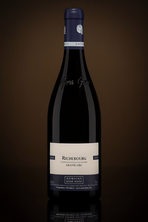 Domaine Anne Gros - Richebourg Grand Cru - 2015 - 750 ml