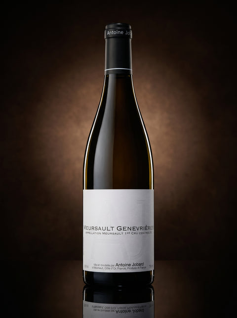 Domaine Antoine Jobard - Meursault 1er Cru - Genevrieres - 2015 - 750 ml