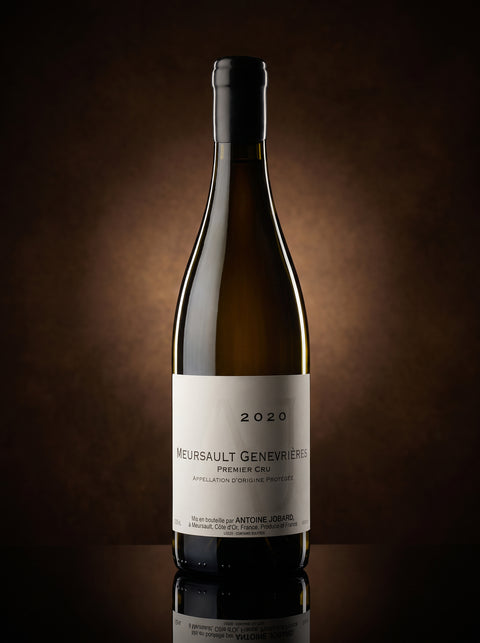 Domaine Antoine Jobard - Meursault 1er Cru - Genevrieres - 2018 - 750 ml