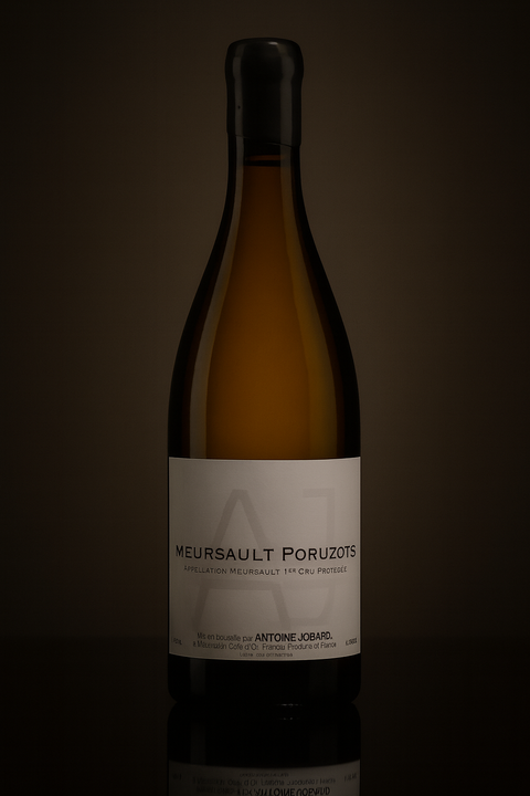 Domaine Antoine Jobard - Meursault 1er Cru - Poruzots - 2018 - 750 ml