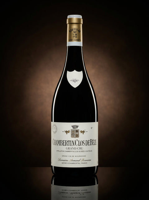 Domaine Armand Rousseau Père & fils - Chambertin Clos de Beze Grand Cru - 2013 - 750 ml
