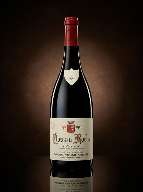 Domaine Armand Rousseau Père & fils - Clos de la Roche Grand Cru - 2009 - 750 ml