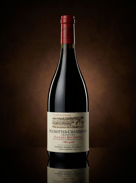 Domaine Armand Rousseau Père & Fils - Ruchottes-Chambertin Grand Cru - Clos des Ruchottes - 2002 - 750 ml