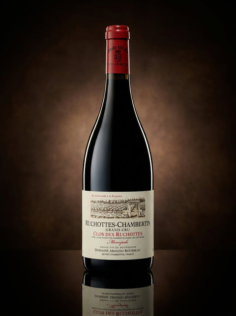 Domaine Armand Rousseau Père & Fils - Ruchottes-Chambertin Grand Cru - Clos des Ruchottes - 2014 - 750 ml