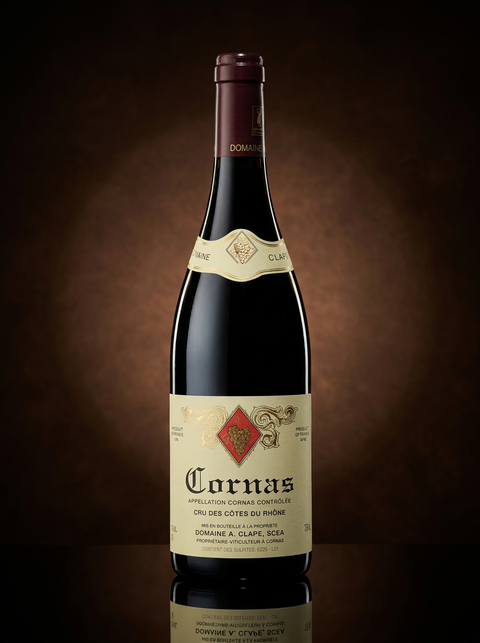 Domaine Auguste Clape - Cornas - 2019 - 750 ml