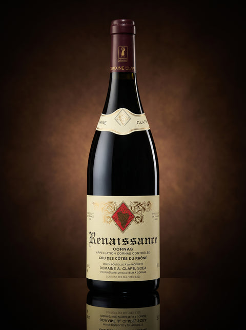 Domaine Auguste Clape - Cornas - Renaissance - 2012 - 750 ml