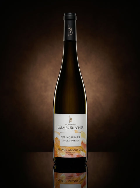 Domaine Barmès-Buecher - Alsace Grand Cru - Steingrubler Gewurztraminer - 2009 - 750 ml