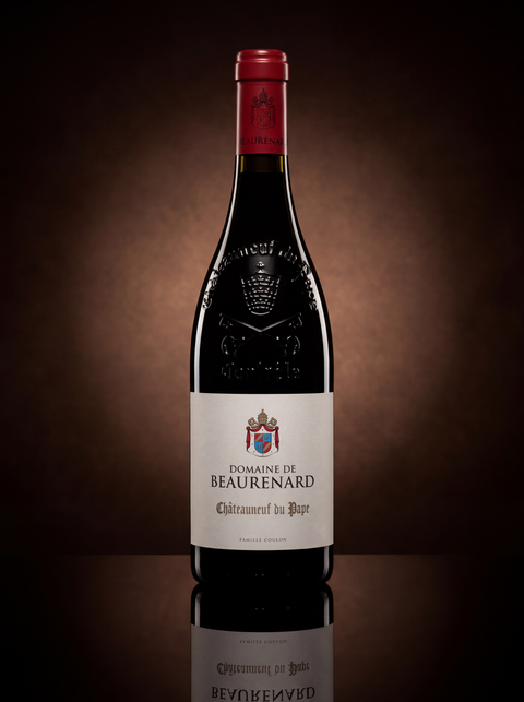 Domaine Beaurenard - Chateauneuf-du-Pape - 2003 - 750 ml