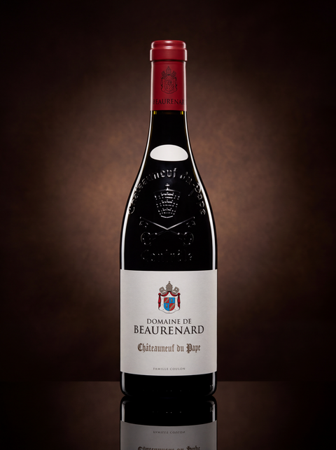 Domaine Beaurenard - Chateauneuf-du-Pape - 2004 - 750 ml