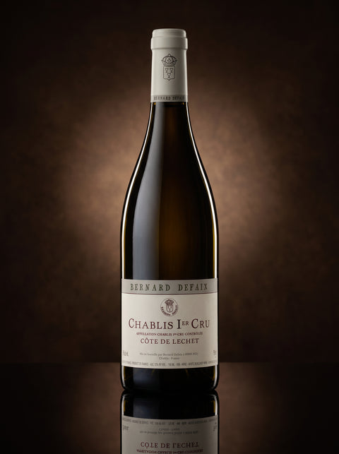Domaine Bernard Defaix - Chablis 1er Cru - Cote de Lechet - 2014 - 750 ml