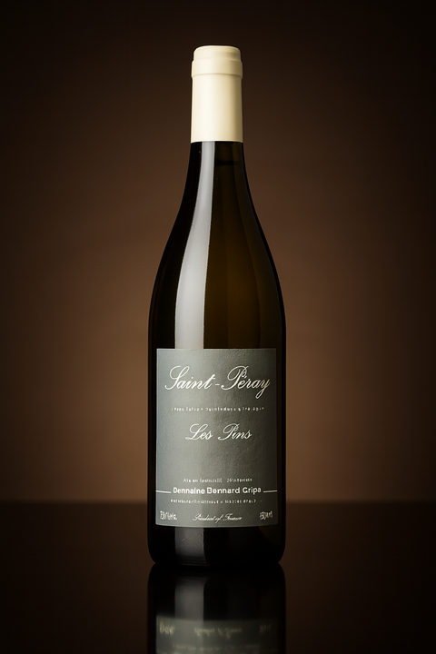 Domaine Bernard Gripa - Saint-Peray - Les Pins - 2020 - 750 ml