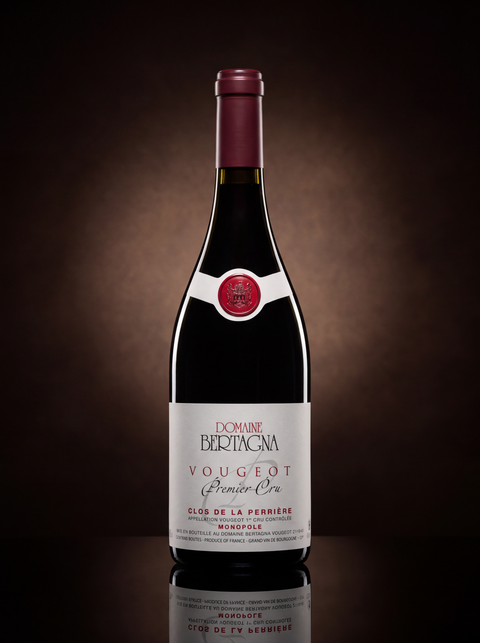 Domaine Bertagna - Vougeot 1er Cru - Clos de la Perrière - 2019 - 750 ml