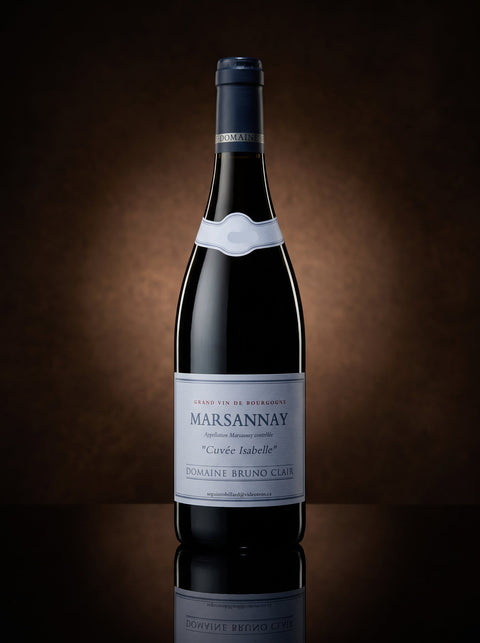 Domaine Bruno Clair - Marsannay - Cuvée Isabelle - 2018 - 750 ml