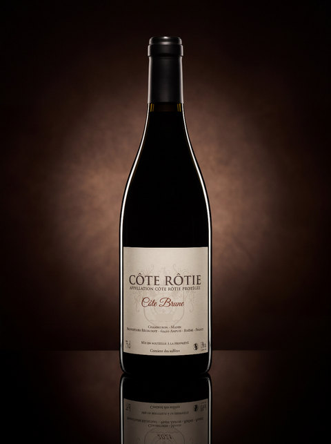 Domaine Chambeyron-Manin - Cote Rotie - Côte-Brune - 2019 - 750 ml