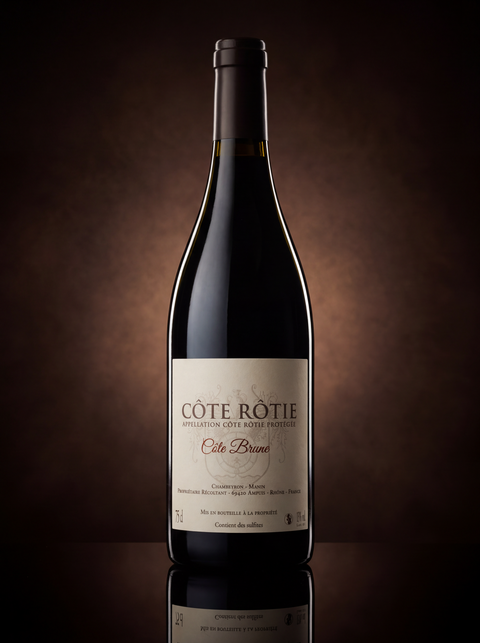 Domaine Chambeyron-Manin - Cote Rotie - Côte-Brune - 2020 - 750 ml