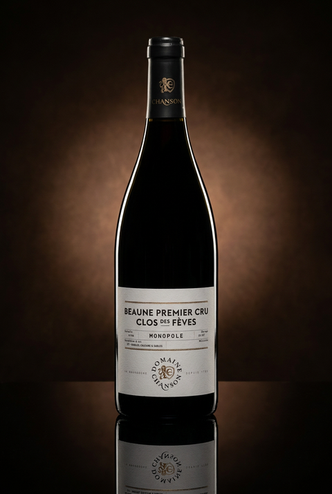 Domaine Chanson - Beaune 1er Cru - Clos des Feves Monopole - 2018 - 750 ml