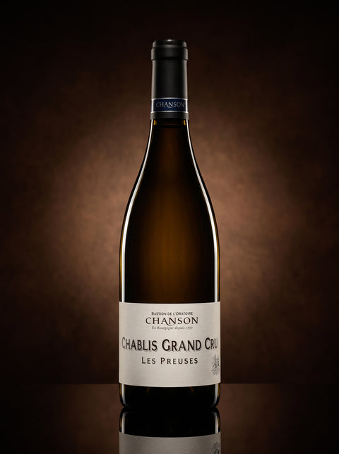 Domaine Chanson - Chablis Grand Cru - Les Preuses - 2019 - 750 ml