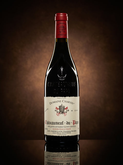 Domaine Charvin - Chateauneuf-du-Pape - 2009 - 750 ml